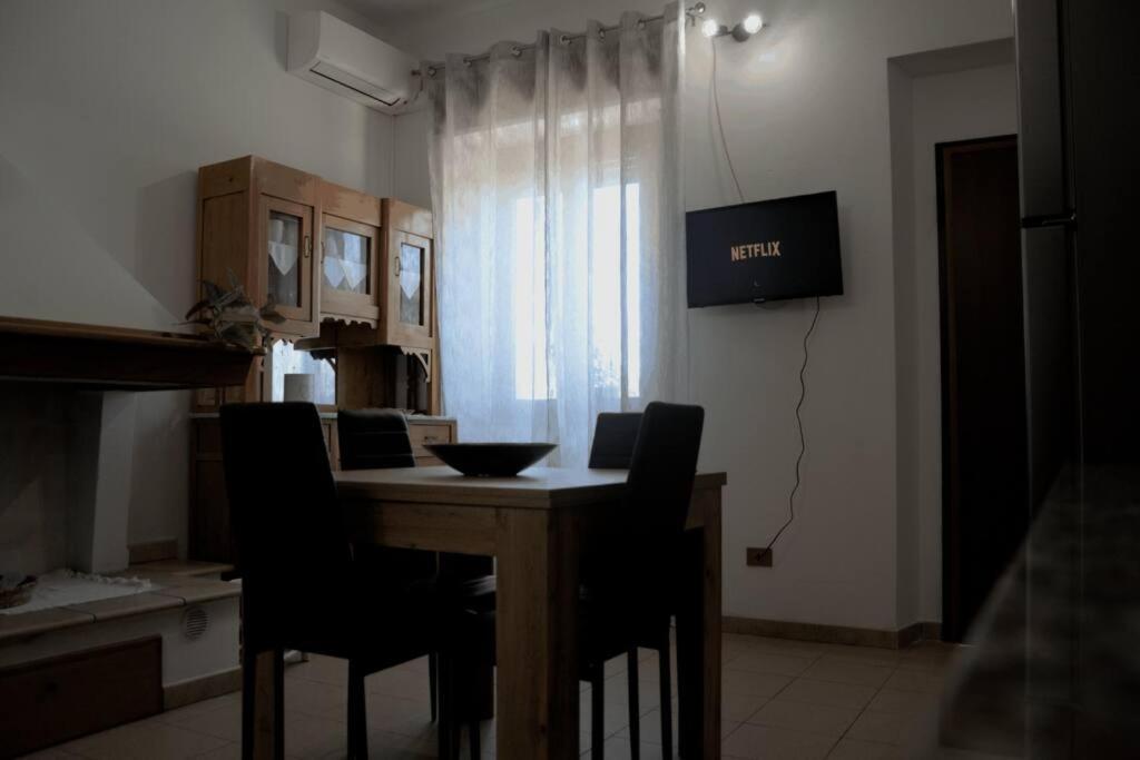 Montecolcau Panoramic View Apartment Baunei Ngoại thất bức ảnh